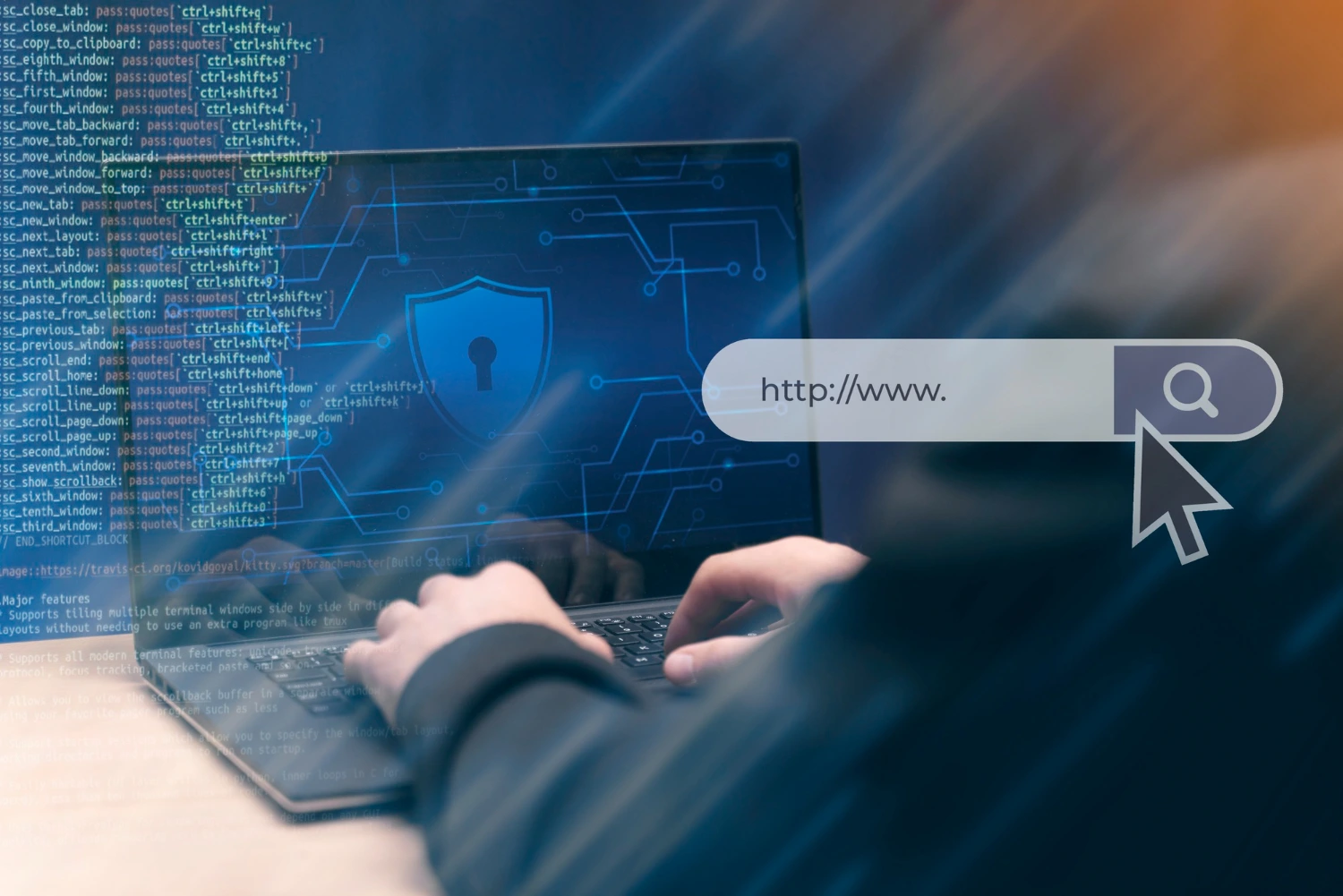 securitate web